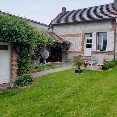 Gite, Maison A La Campagne Ardennes, Aisne,Marne Le Thour Buitenkant foto