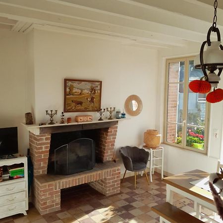 Gite, Maison A La Campagne Ardennes, Aisne,Marne Le Thour Buitenkant foto