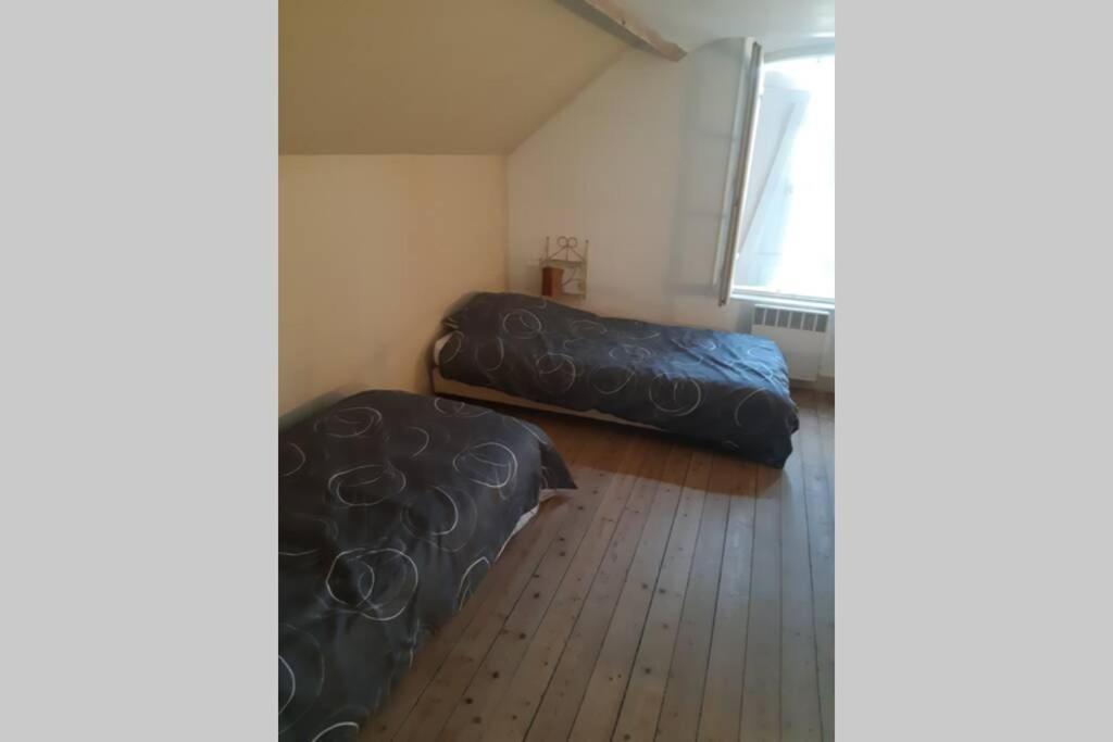 Gite, Maison A La Campagne Ardennes, Aisne,Marne Le Thour Buitenkant foto