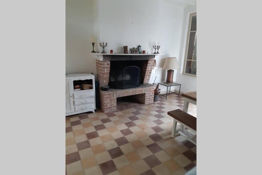 Gite, Maison A La Campagne Ardennes, Aisne,Marne Le Thour Buitenkant foto