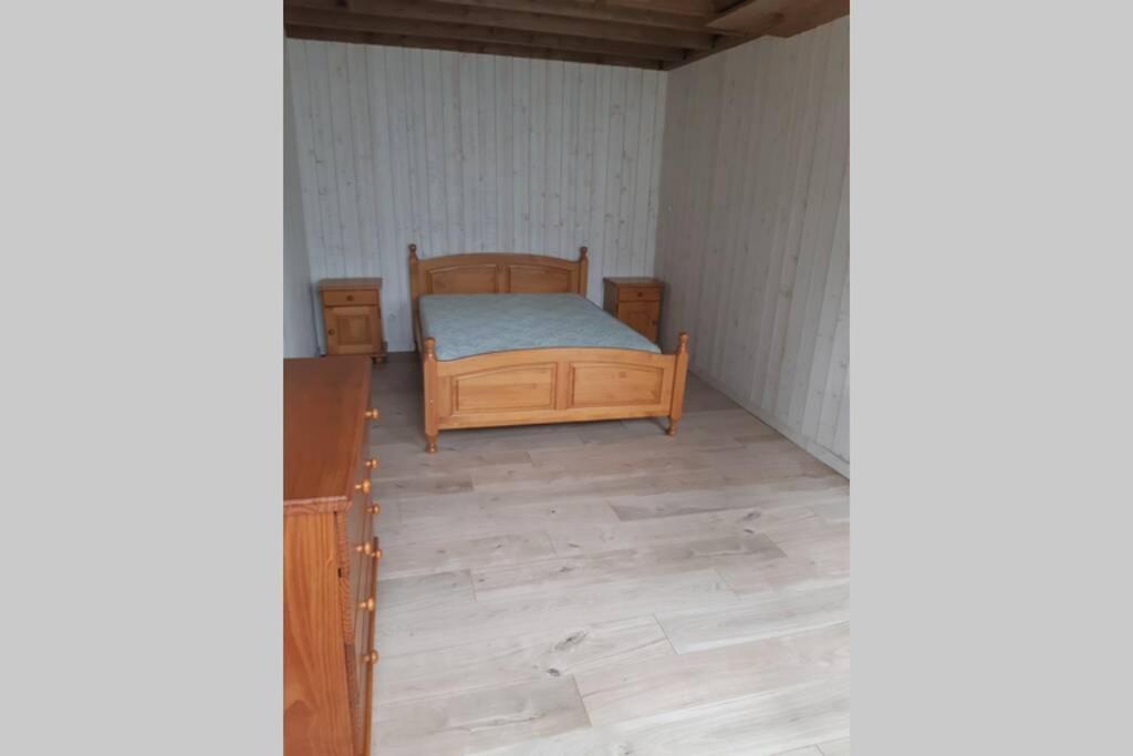 Gite, Maison A La Campagne Ardennes, Aisne,Marne Le Thour Buitenkant foto