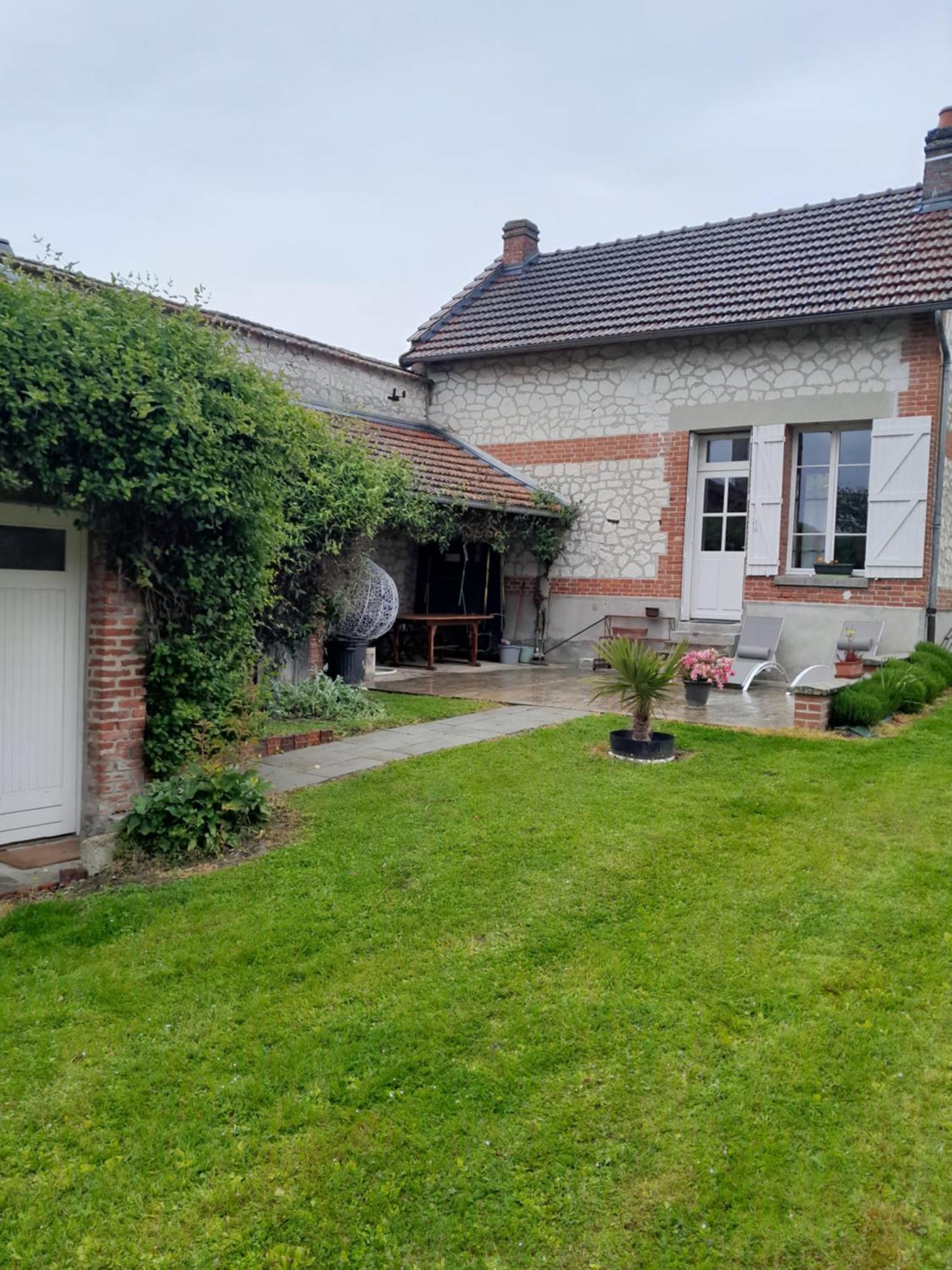 Gite, Maison A La Campagne Ardennes, Aisne,Marne Le Thour Buitenkant foto